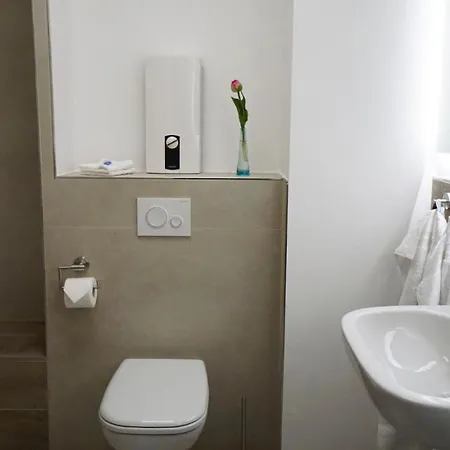 Ferienwohnung Ulla Apartmán *