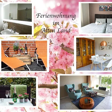 Ferienwohnung Ulla Jork