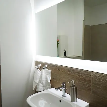 Apartmán Ferienwohnung Ulla
