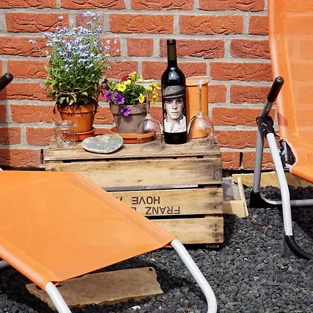 Apartmán Ferienwohnung Ulla *