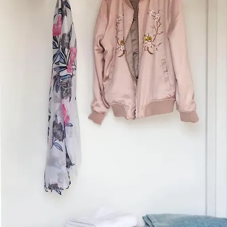 Apartmán Ferienwohnung Ulla *