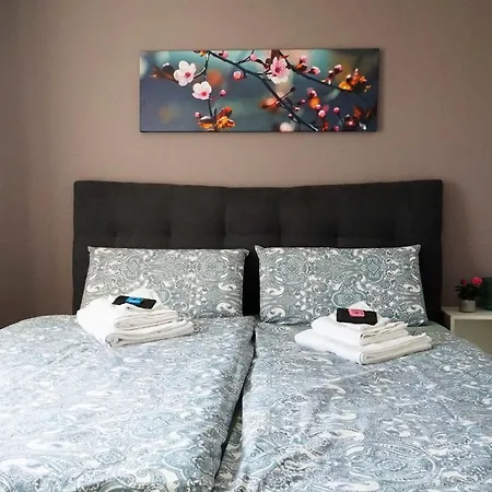 Ferienwohnung Ulla Apartmán *